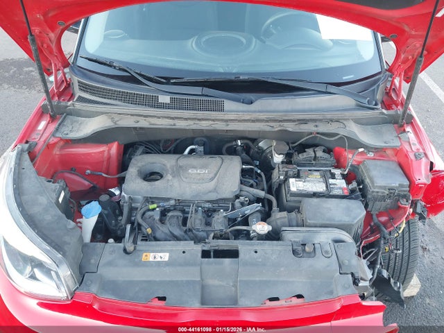 KNDJN2A23K7015717 KIA Soul