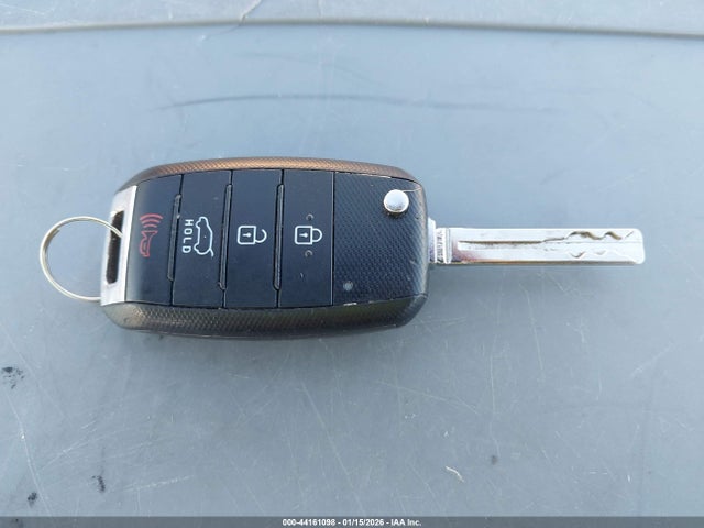 KNDJN2A23K7015717 KIA Soul