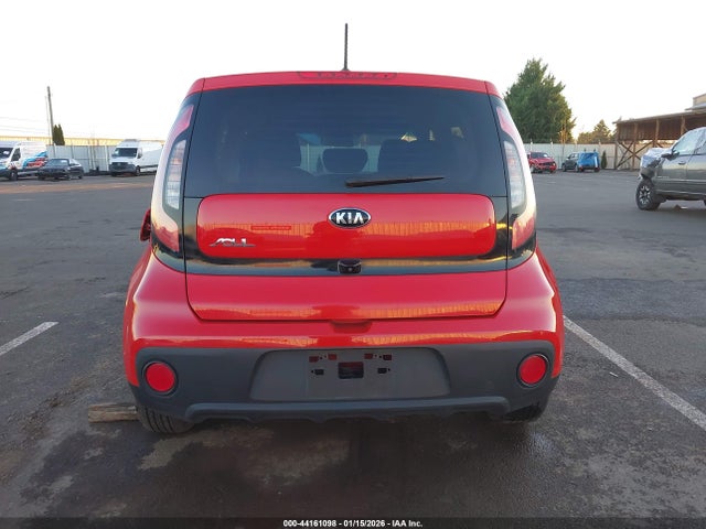 KNDJN2A23K7015717 KIA Soul