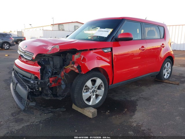 KNDJN2A23K7015717 KIA Soul