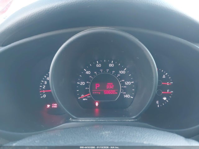 KNDJN2A23K7015717 KIA Soul