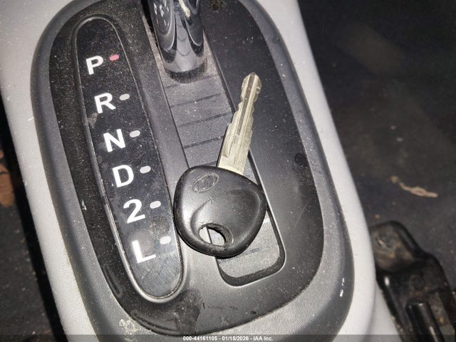 2009 HYUNDAI ACCENT KMHCM36CX9U138800 Photo 10