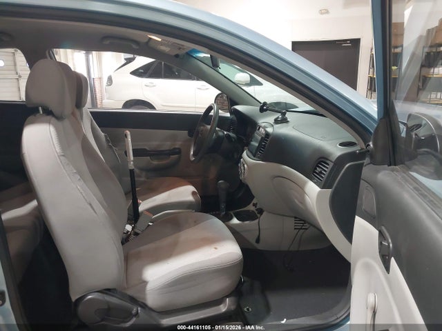 2009 HYUNDAI ACCENT KMHCM36CX9U138800 Photo 4