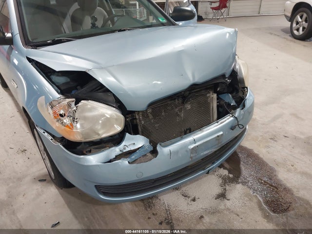 2009 HYUNDAI ACCENT KMHCM36CX9U138800 Photo 5