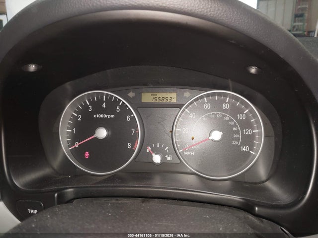 2009 HYUNDAI ACCENT KMHCM36CX9U138800 Photo 6