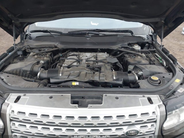 2016 LAND ROVER RANGE ROVER SALGS3EF0GA293130 Photo 9