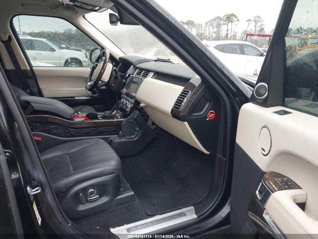 2016 LAND ROVER RANGE ROVER SALGS3EF0GA293130 Photo 4