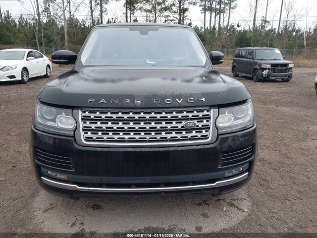 2016 LAND ROVER RANGE ROVER SALGS3EF0GA293130 Photo 5