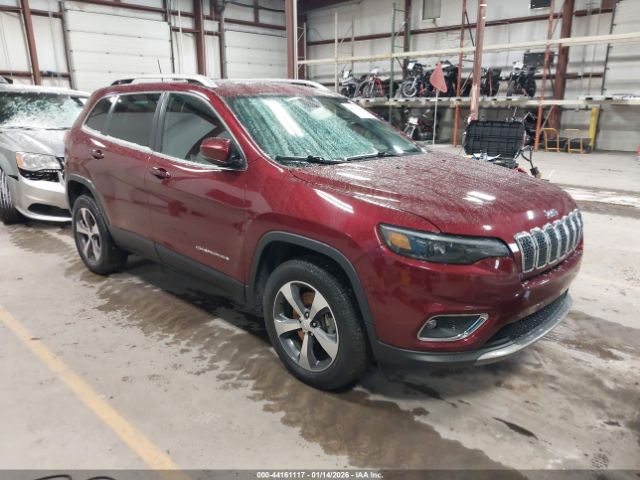 2020 JEEP CHEROKEE 1C4PJMDN2LD571298
