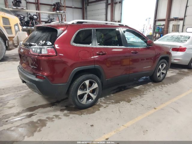 2020 JEEP CHEROKEE 1C4PJMDN2LD571298 Photo 3