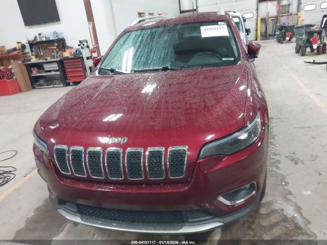 2020 JEEP CHEROKEE 1C4PJMDN2LD571298 Photo 5