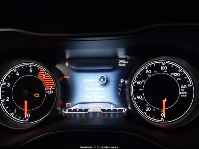 2020 JEEP CHEROKEE 1C4PJMDN2LD571298 Photo 6