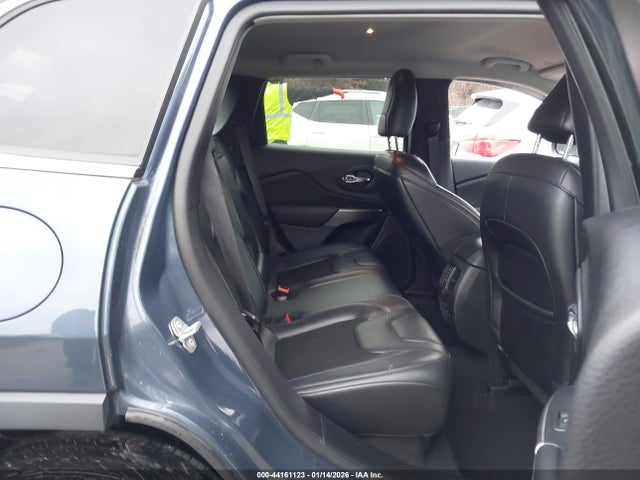 2020 Jeep Cherokee Latitude Plus 4x4 მანქანა იყიდება აუქციონზე, vin: 1C4PJMLB4LD632304, აუქციონის ნომერი: 44161123