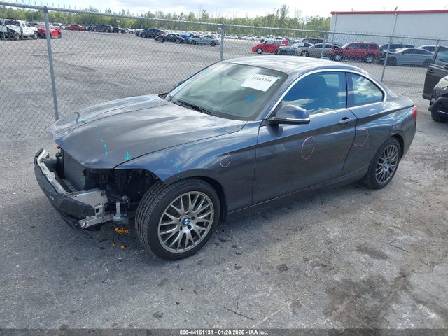 2015 BMW 228I WBA1F7C54FVX95467 Photo 1