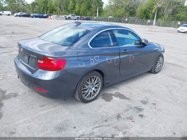 2015 BMW 228I WBA1F7C54FVX95467 Photo 3