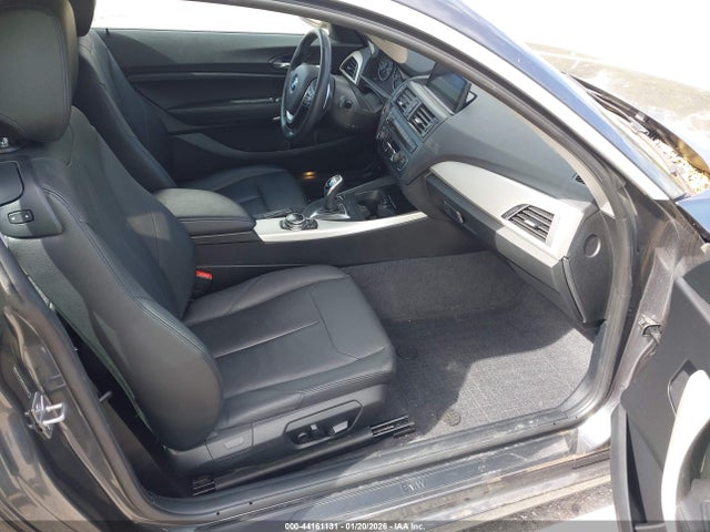 2015 BMW 228I WBA1F7C54FVX95467 Photo 4