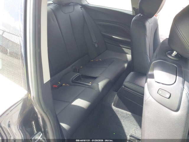 2015 BMW 228I WBA1F7C54FVX95467 Photo 7