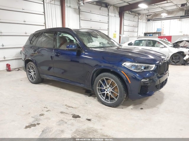 2020 BMW X5 5UXJU4C08L9D31356