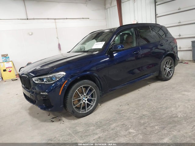 2020 BMW X5 5UXJU4C08L9D31356 Photo 1