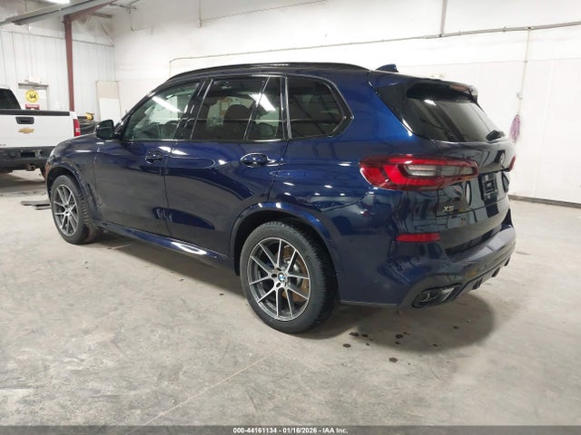 2020 BMW X5 5UXJU4C08L9D31356 Photo 2