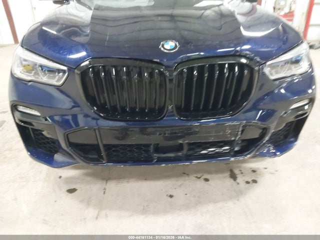 2020 BMW X5 5UXJU4C08L9D31356 Photo 5