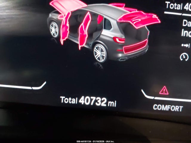 2020 BMW X5 5UXJU4C08L9D31356 Photo 6