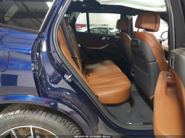 2020 BMW X5 5UXJU4C08L9D31356 Photo 7
