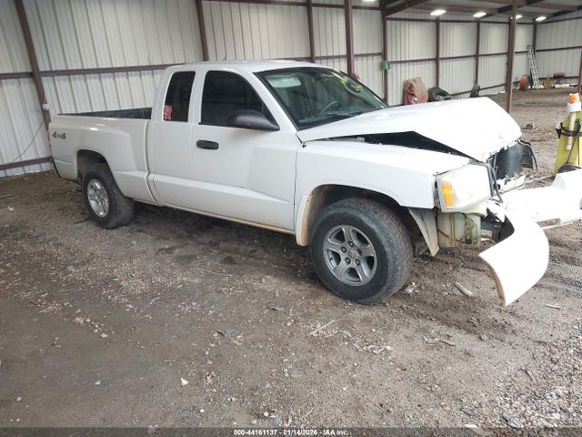2007 DODGE DAKOTA 1D7HW42K37S146937