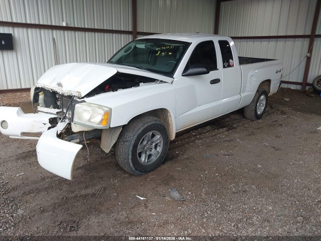 2007 DODGE DAKOTA 1D7HW42K37S146937 Photo 1