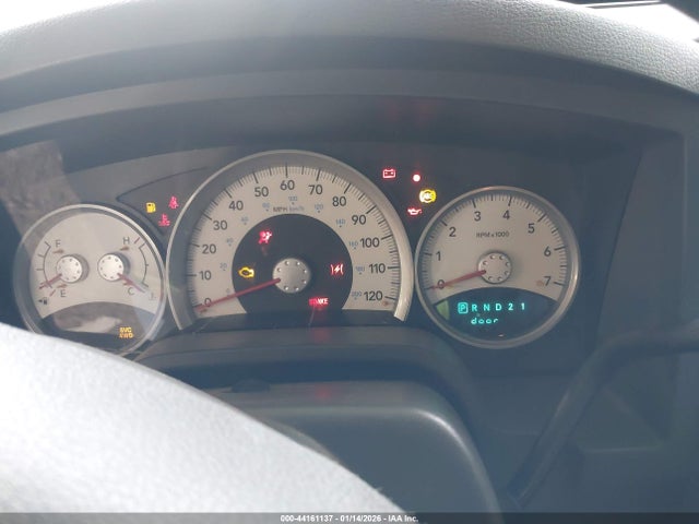 2007 DODGE DAKOTA 1D7HW42K37S146937 Photo 6