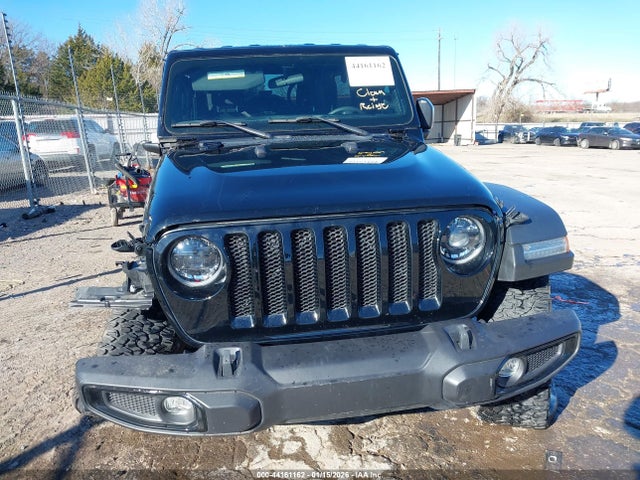 2023 Jeep Wrangler 4-door High Tide 4x4 მანქანა იყიდება აუქციონზე, vin: 1C4HJXDG3PW692407, აუქციონის ნომერი: 44161162