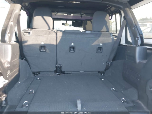 2023 Jeep Wrangler 4-door High Tide 4x4 მანქანა იყიდება აუქციონზე, vin: 1C4HJXDG3PW692407, აუქციონის ნომერი: 44161162