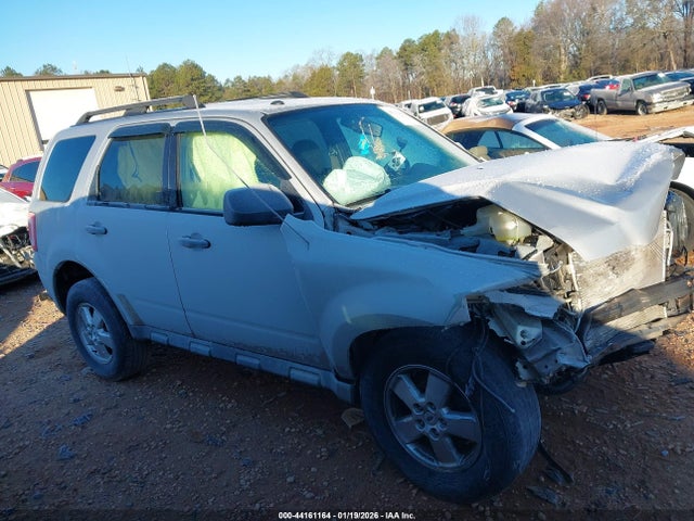 2009 Ford Escape Xlt მანქანა იყიდება აუქციონზე, vin: 1FMCU93GX9KB54761, აუქციონის ნომერი: 44161164