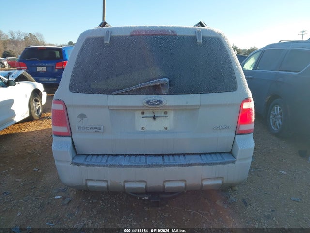 2009 Ford Escape Xlt მანქანა იყიდება აუქციონზე, vin: 1FMCU93GX9KB54761, აუქციონის ნომერი: 44161164