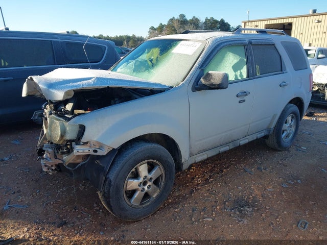 2009 Ford Escape Xlt მანქანა იყიდება აუქციონზე, vin: 1FMCU93GX9KB54761, აუქციონის ნომერი: 44161164