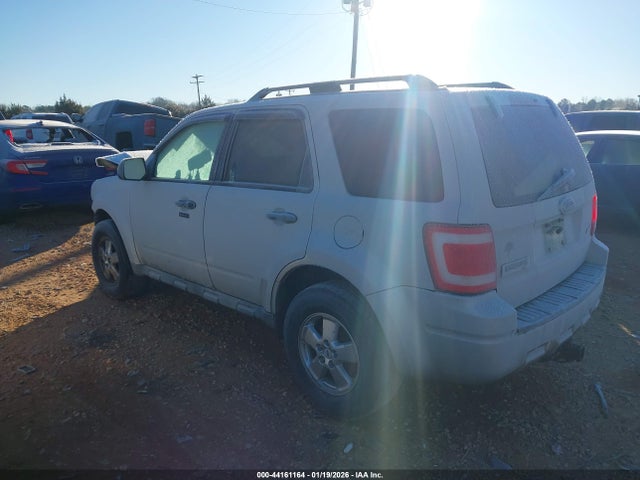 2009 Ford Escape Xlt მანქანა იყიდება აუქციონზე, vin: 1FMCU93GX9KB54761, აუქციონის ნომერი: 44161164