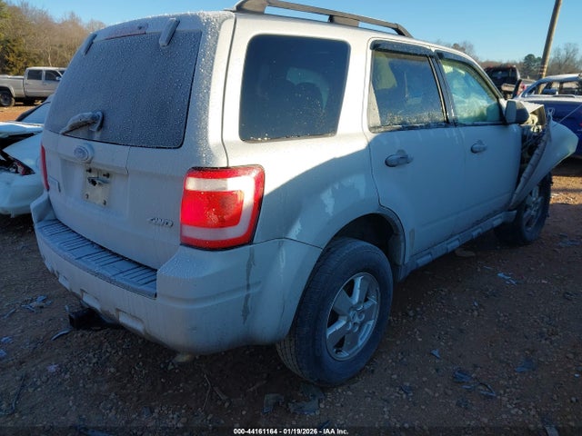 2009 Ford Escape Xlt მანქანა იყიდება აუქციონზე, vin: 1FMCU93GX9KB54761, აუქციონის ნომერი: 44161164