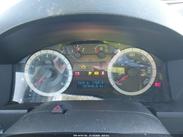 2009 Ford Escape Xlt მანქანა იყიდება აუქციონზე, vin: 1FMCU93GX9KB54761, აუქციონის ნომერი: 44161164