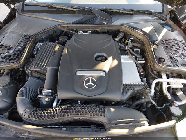 55SWF4JB9HU189534 Mercedes-Benz C 300