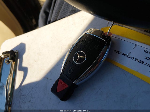 55SWF4JB9HU189534 Mercedes-Benz C 300