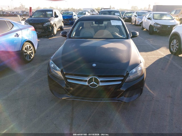 55SWF4JB9HU189534 Mercedes-Benz C 300