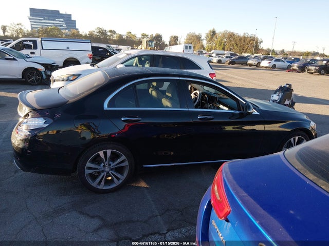 55SWF4JB9HU189534 Mercedes-Benz C 300