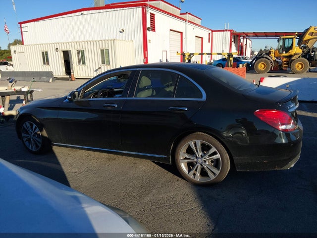 55SWF4JB9HU189534 Mercedes-Benz C 300