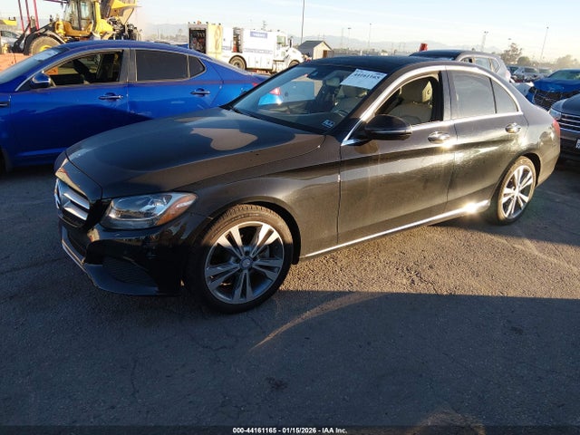 55SWF4JB9HU189534 Mercedes-Benz C 300