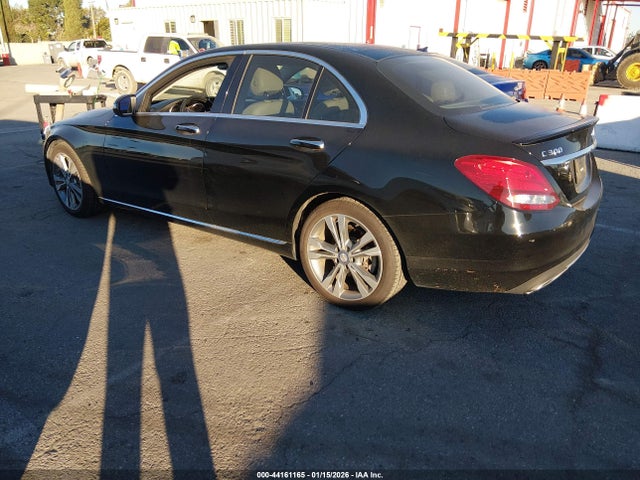 55SWF4JB9HU189534 Mercedes-Benz C 300