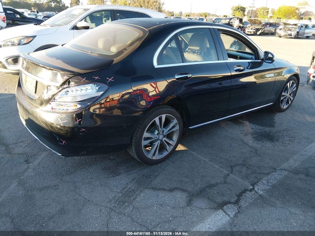 55SWF4JB9HU189534 Mercedes-Benz C 300
