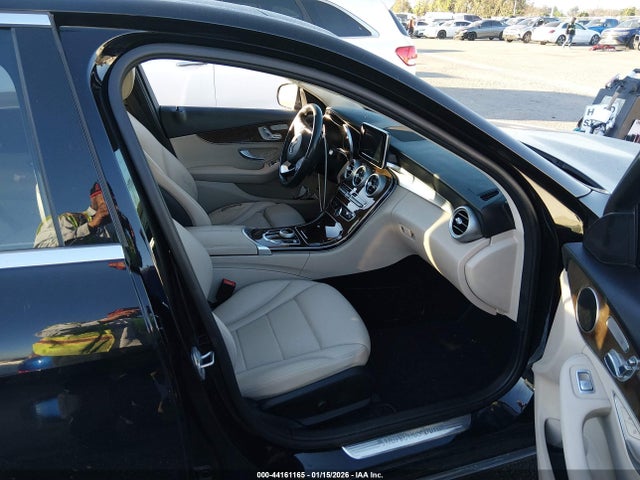 55SWF4JB9HU189534 Mercedes-Benz C 300