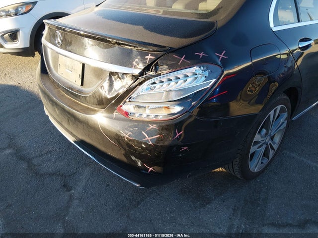 55SWF4JB9HU189534 Mercedes-Benz C 300