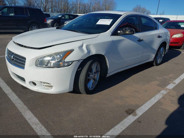 2009 NISSAN MAXIMA 1N4AA51E29C821160 Photo 1