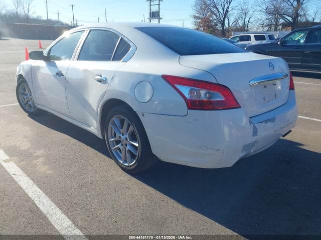 2009 NISSAN MAXIMA 1N4AA51E29C821160 Photo 2